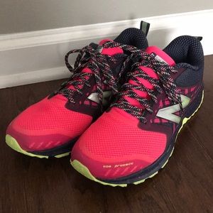 New Balance all terrain athletic shoes